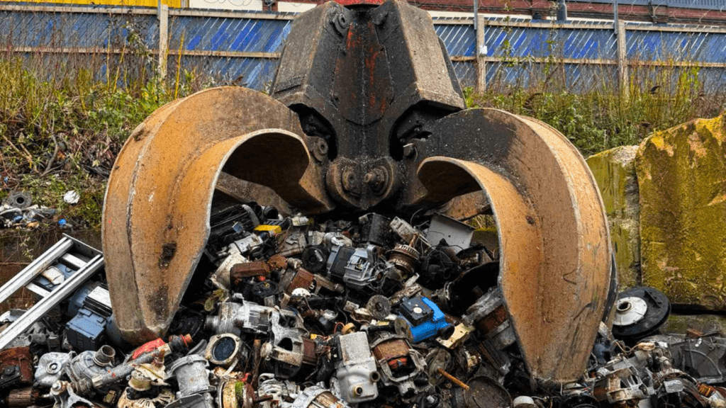 Understanding the Value of Different Scrap Metals in Solihull