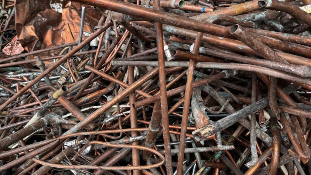Metal recycling by Countrywide metals in Birmingham