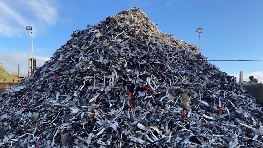 Avoid These Common Mistakes When Recycling Scrap Metal in Solihull