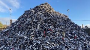 Avoid These Common Mistakes When Recycling Scrap Metal in Solihull