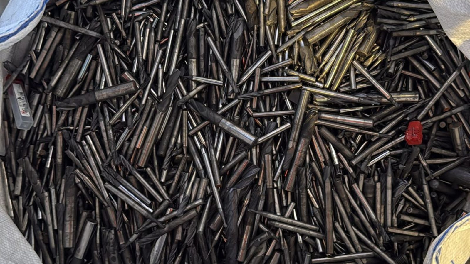 Managing Tungsten Carbide Recycling as Part of a Wider Waste Strategy