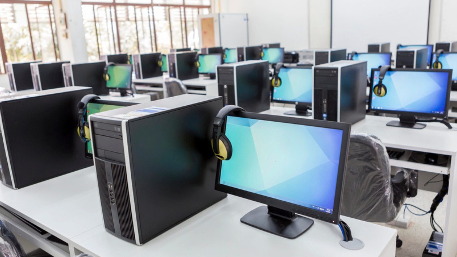 University IT equipment recycling Birmingham