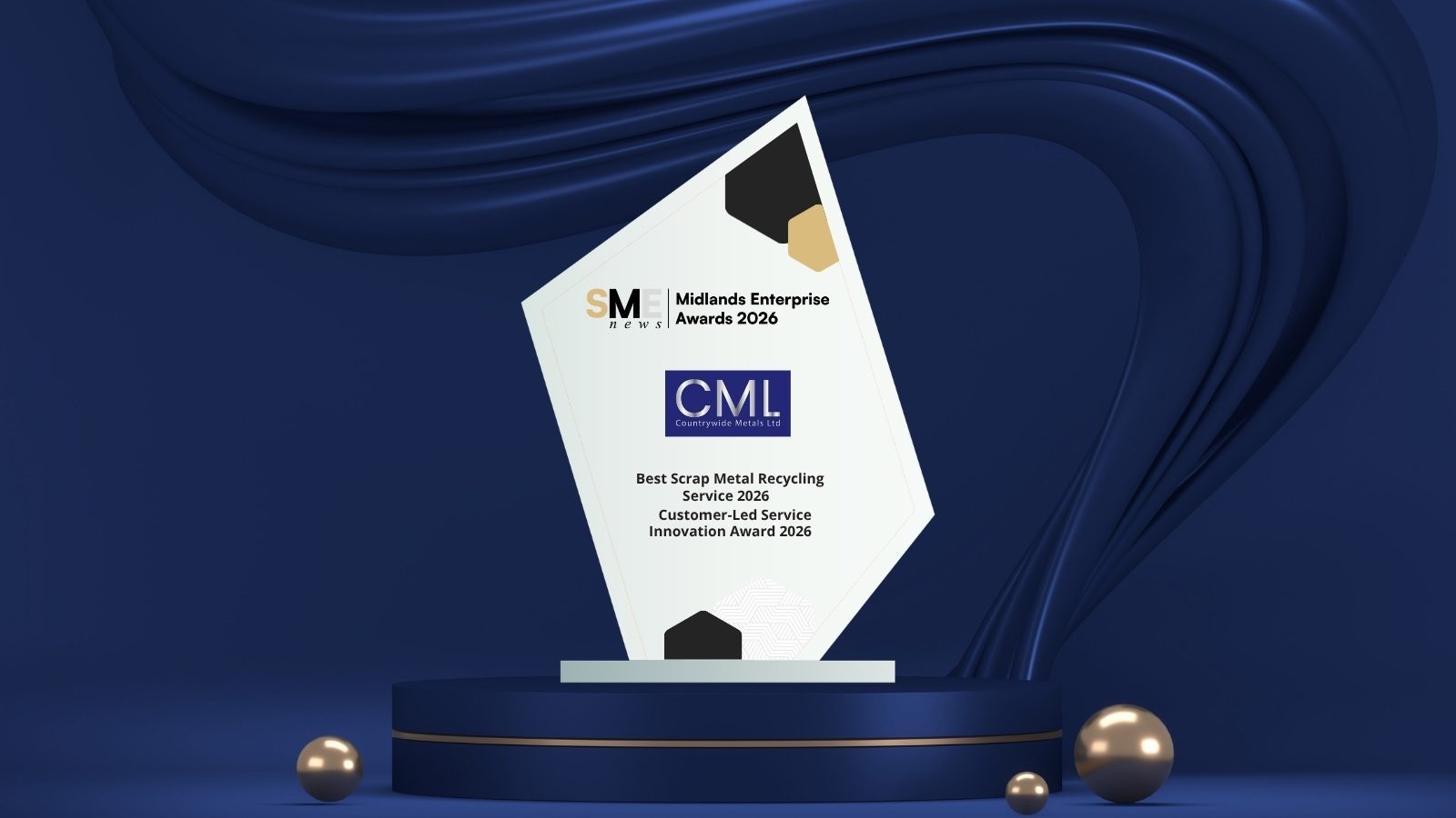 Countrywide Metals Wins Two Midlands Enterprise Awards for 2026 (1)