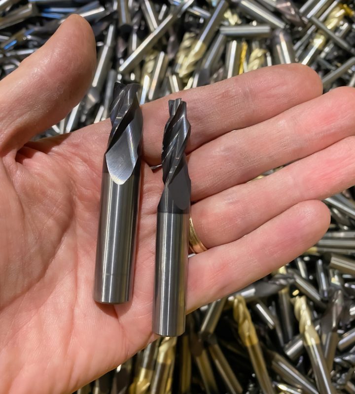 Tungsten carbide recycling Chesterfield