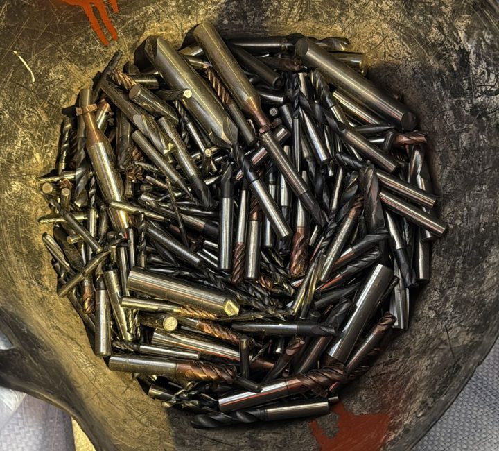 Tungsten carbide recycling Telford