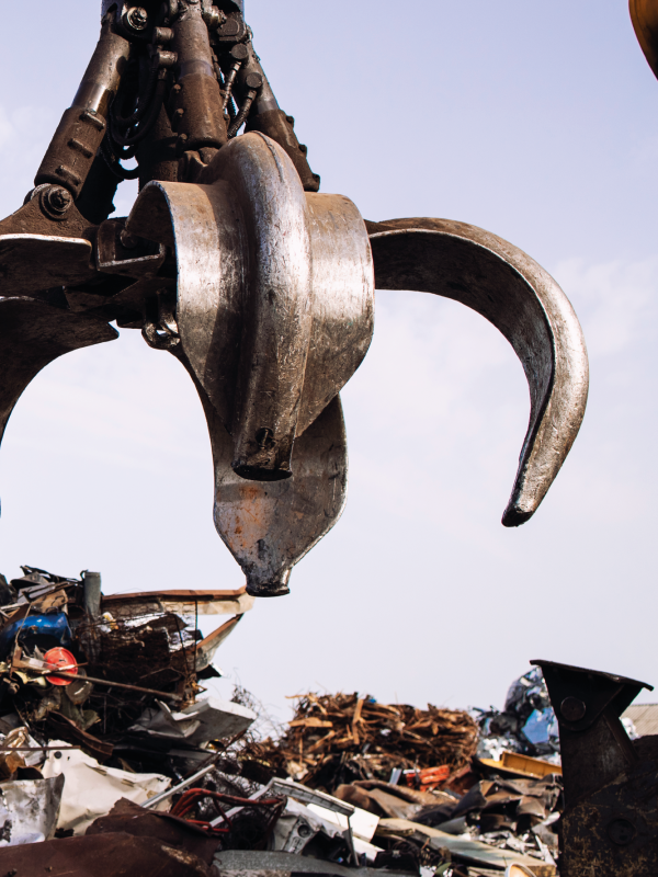 Countrywide Metals Ltd Your independent scrap metal recycler