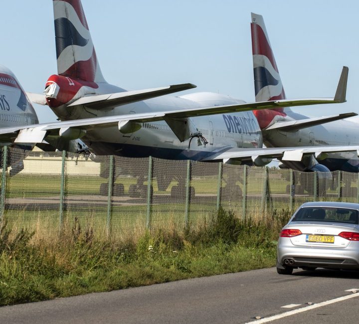 Our Aircraft Parts Recycling Process