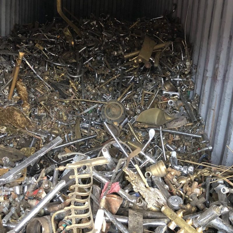 Scrap Brass Honey in Birmingham & Solihull