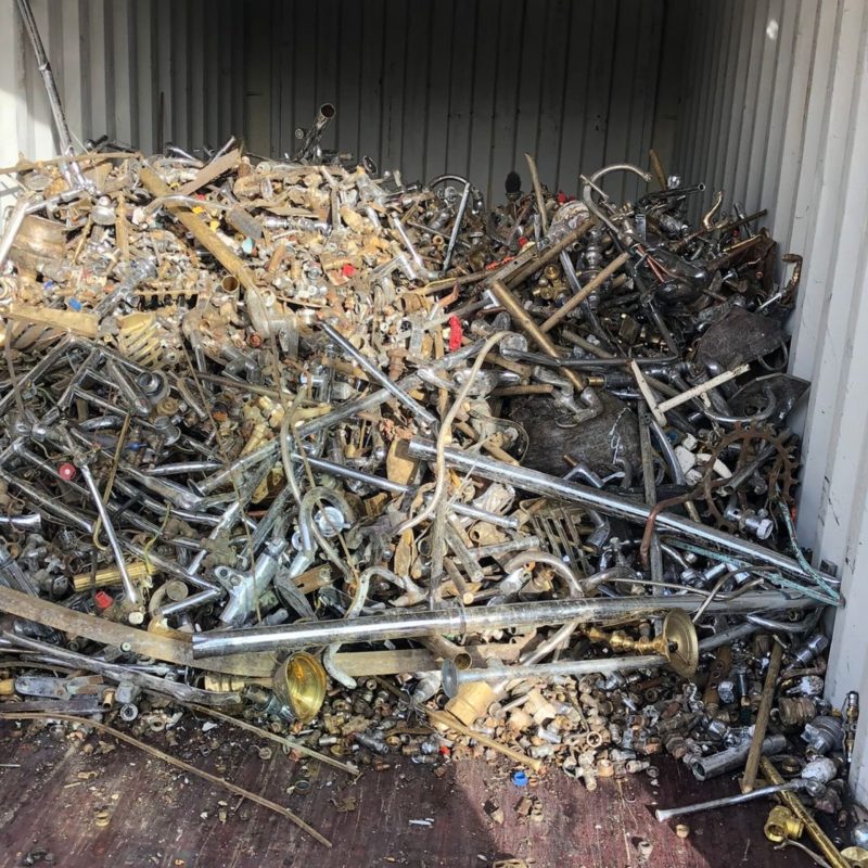 Scrap Brass Honey in Birmingham & Solihull