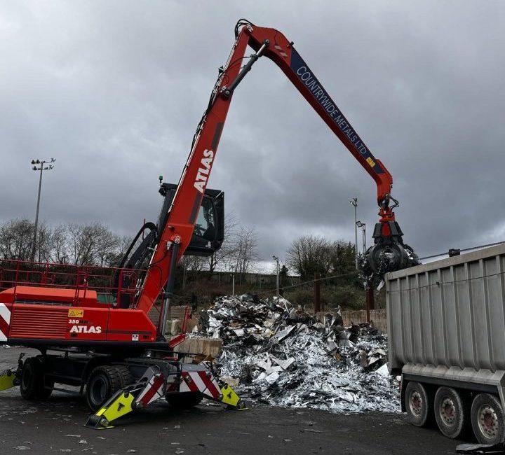 Scrap Memory Recycling in Birmingham