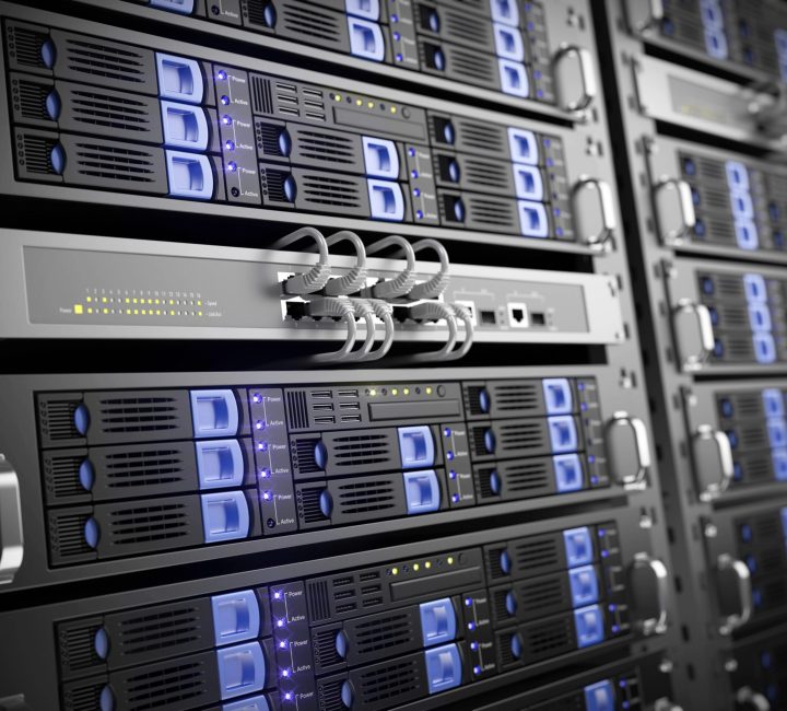 Who Uses Our Server Room Recycling Service