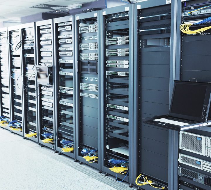 Local Server Room Clearance Across Birmingham & Solihull
