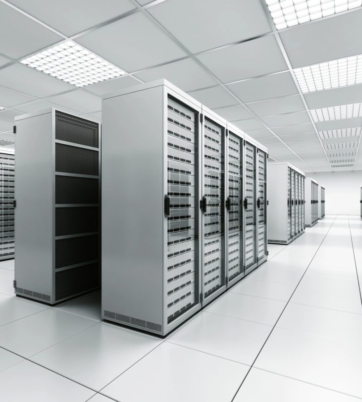 Server Room Recycling & Decommissioning in Birmingham