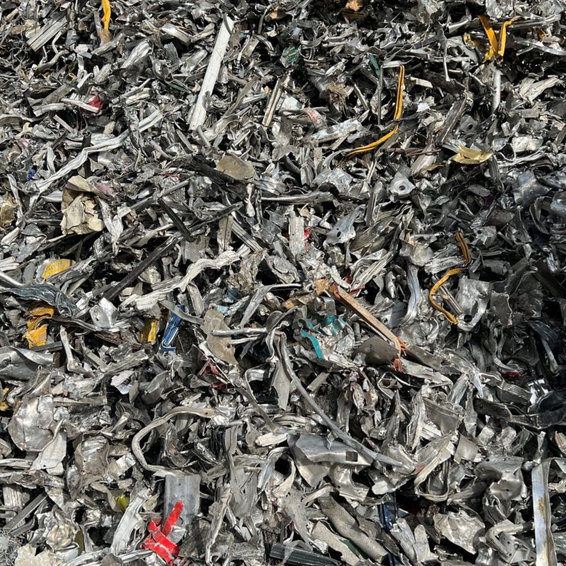 Scrap Shredded Aluminimum in Birmingham & Solihull