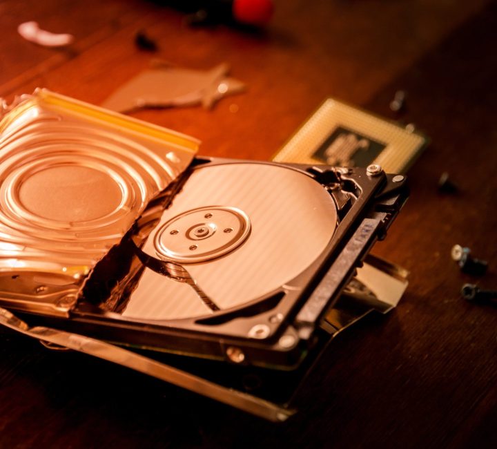 What Is Hard Drive Shredding?