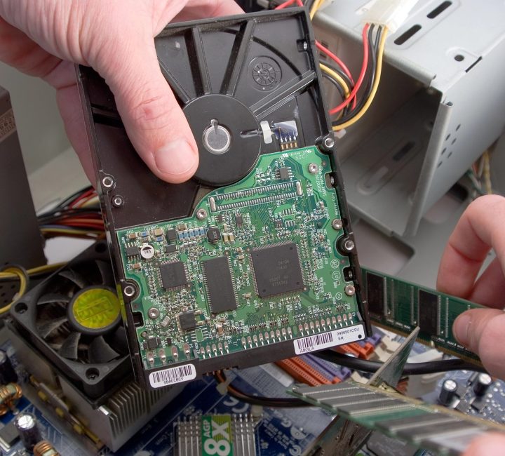 Why Choose Hard Drive Shredding