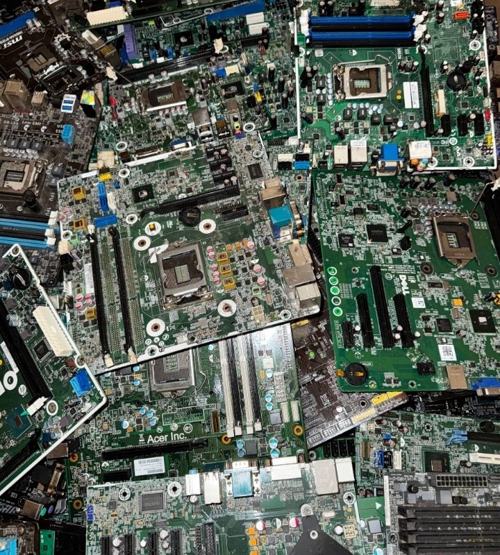 IT Equipment Recycling Birmingham