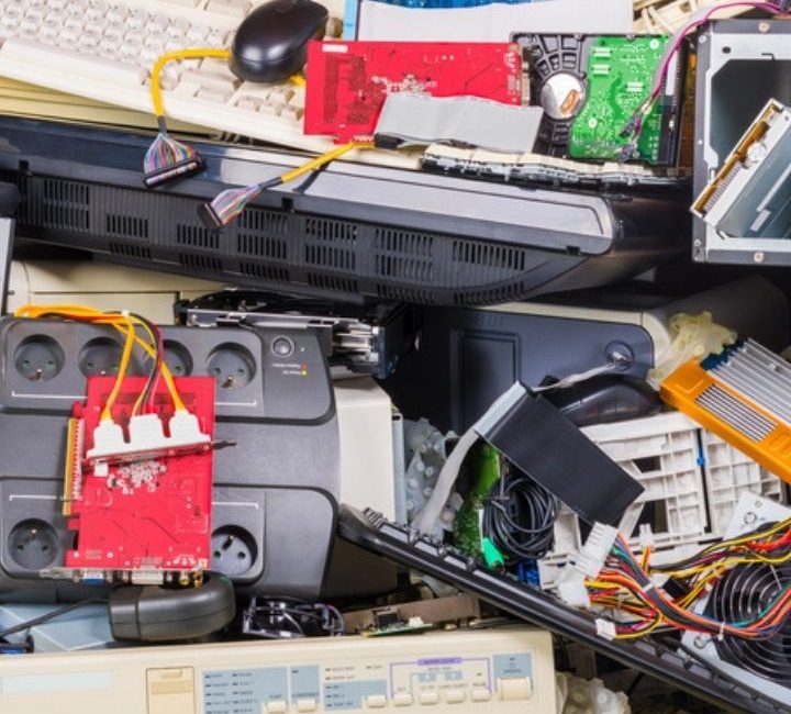 Large-Scale IT Equipment Clearances In Birmingham