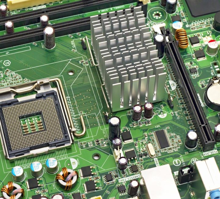 Motherboard Recycling In Birmingham, Solihull & the West Midlands