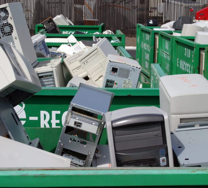 Why Recycle Scrap Motherboards In Birmingham