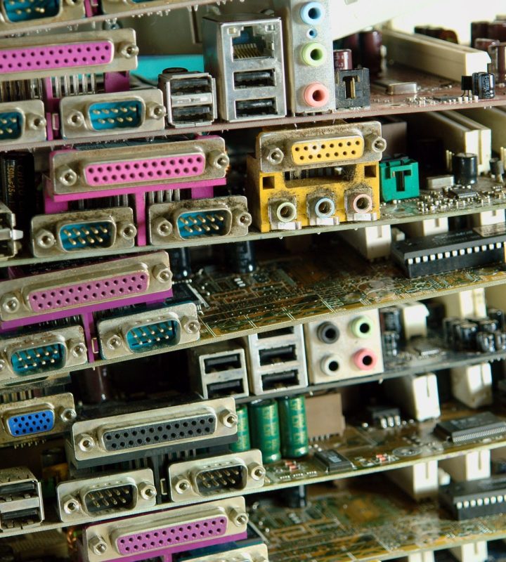 Motherboard Recycling In Birmingham