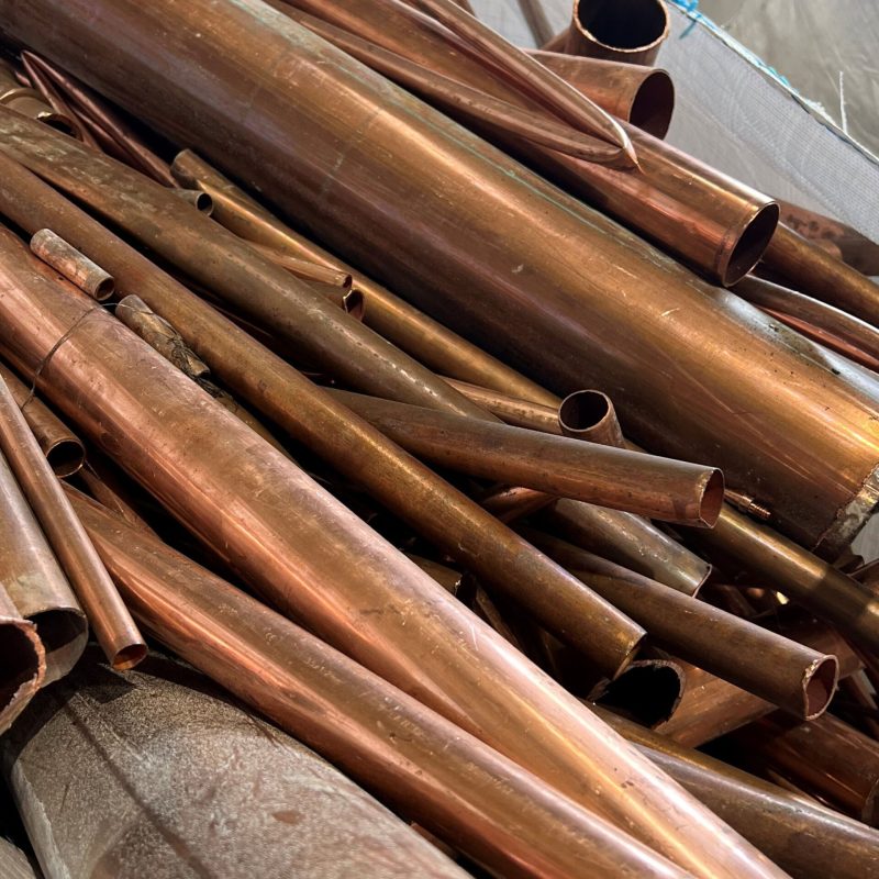 Scrap Copper in Birmingham & Solihull