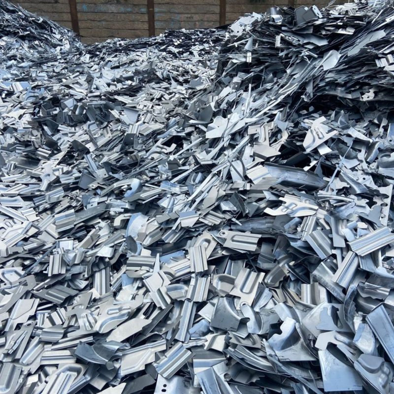 Scrap Aluminimum in Birmingham & Solihull