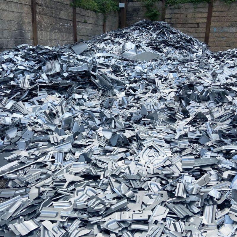 Scrap Aluminimum in Birmingham & Solihull