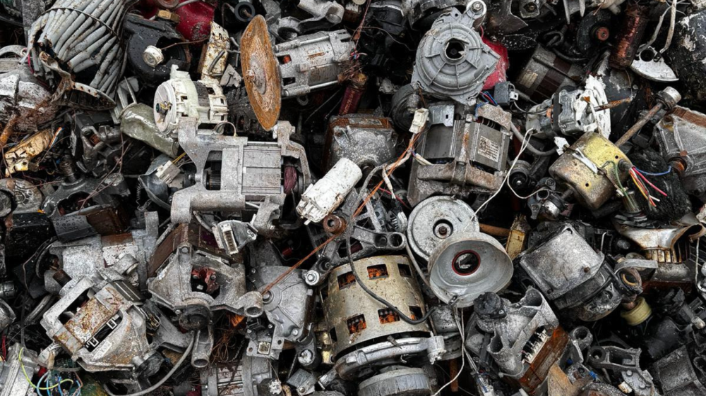 Proper Scrap Metal Disposal in Birmingham Best Practices for Businesses and Households