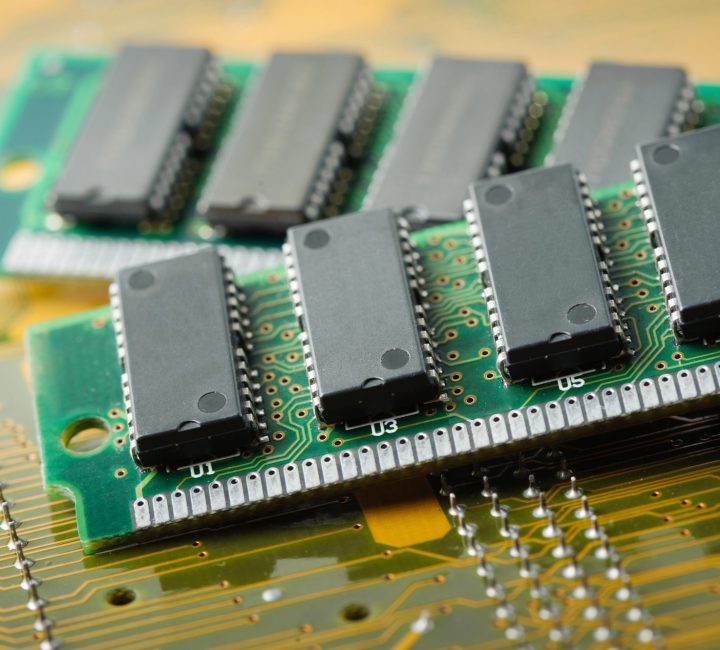 Scrap Memory Recycling