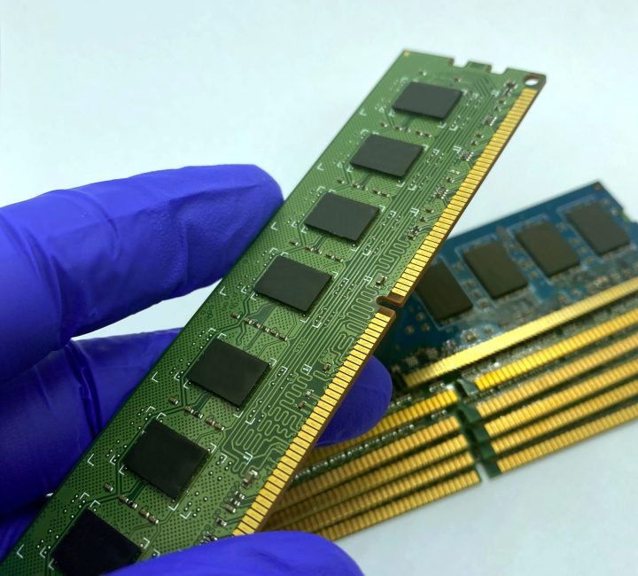 Scrap Memory Recycling Collection Across Birmingham and Solihull