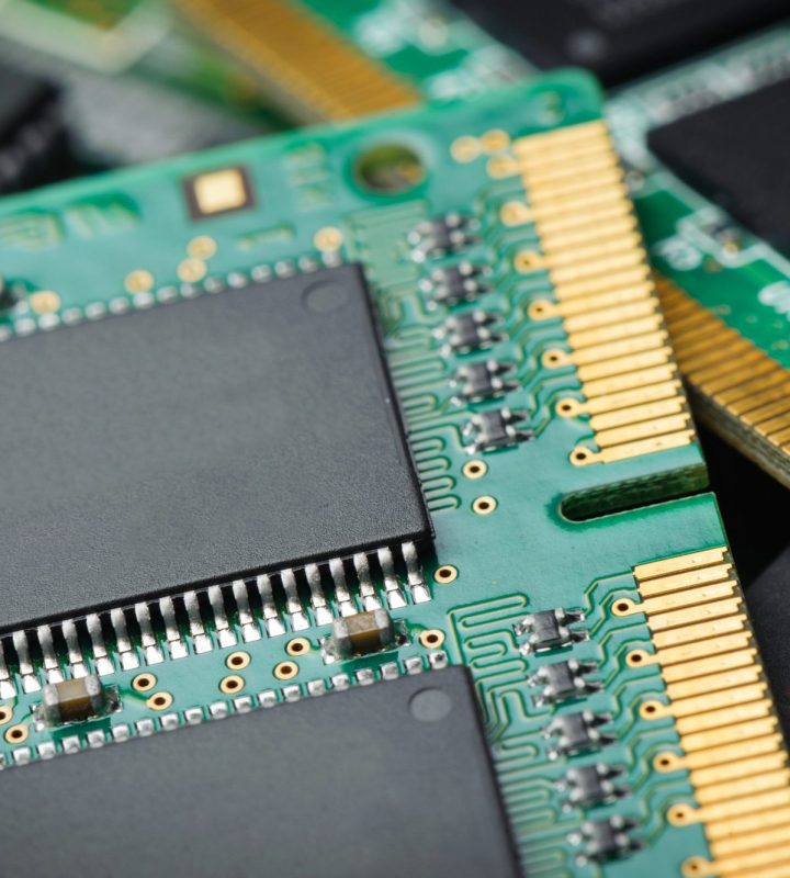 Scrap Memory Recycling in Birmingham, Solihull & the West Midlands