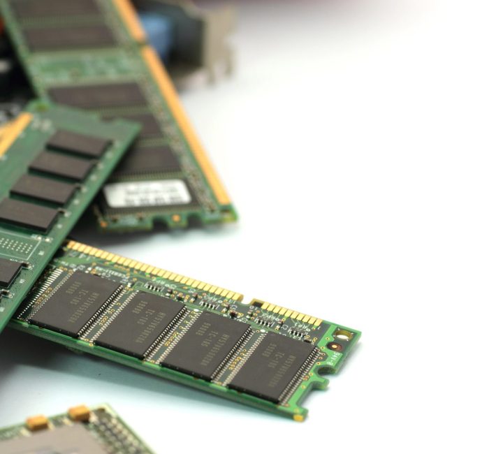 What Scrap Memory We Recycle