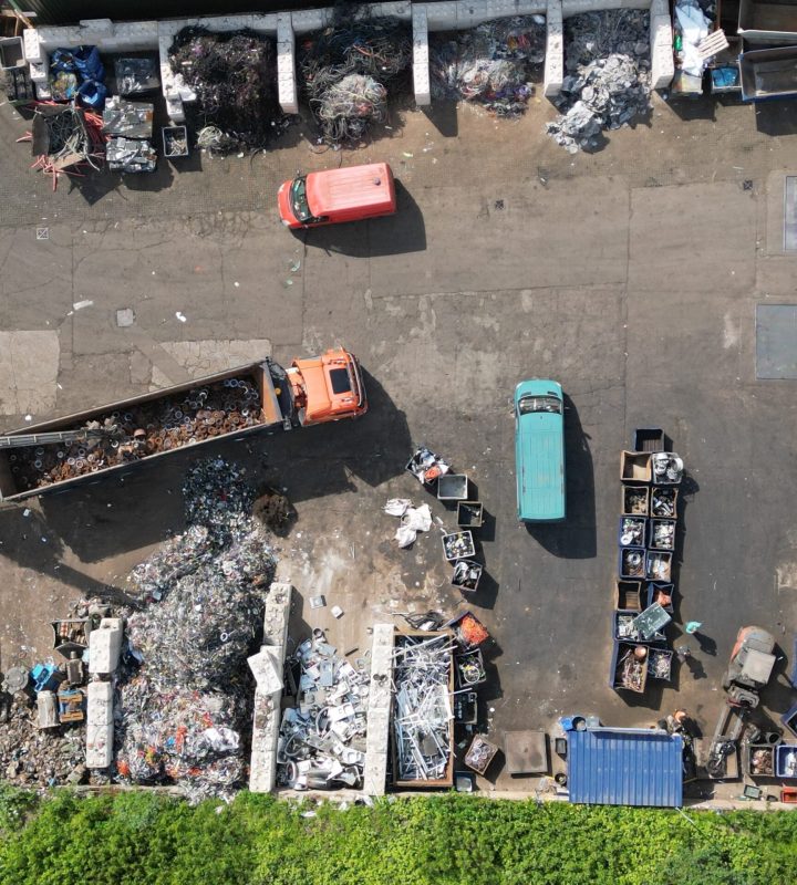 Trade & Commercial Scrap Metal Recycling in Birmingham & the Midlands