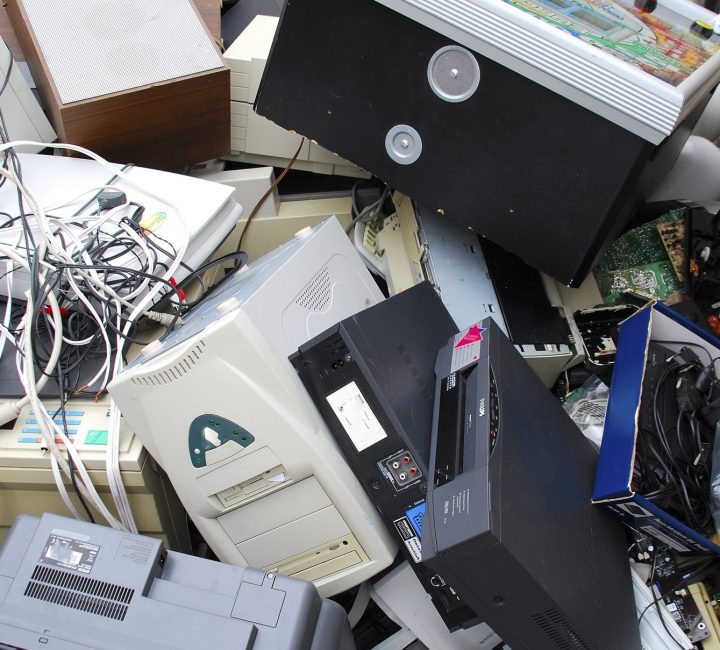Secure IT Recycling & IT Disposal in Birmingham