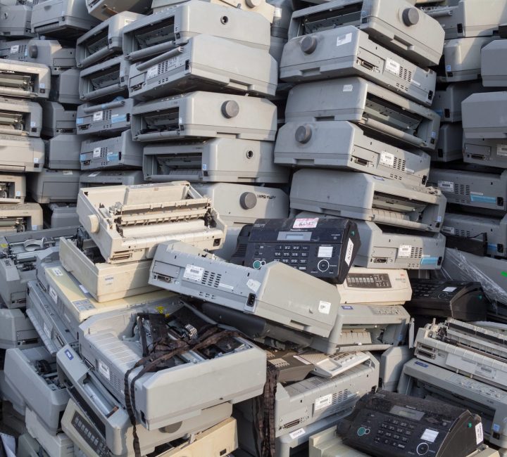 Who Uses Our Secure IT Recycling Service in Birmingham & Solihull