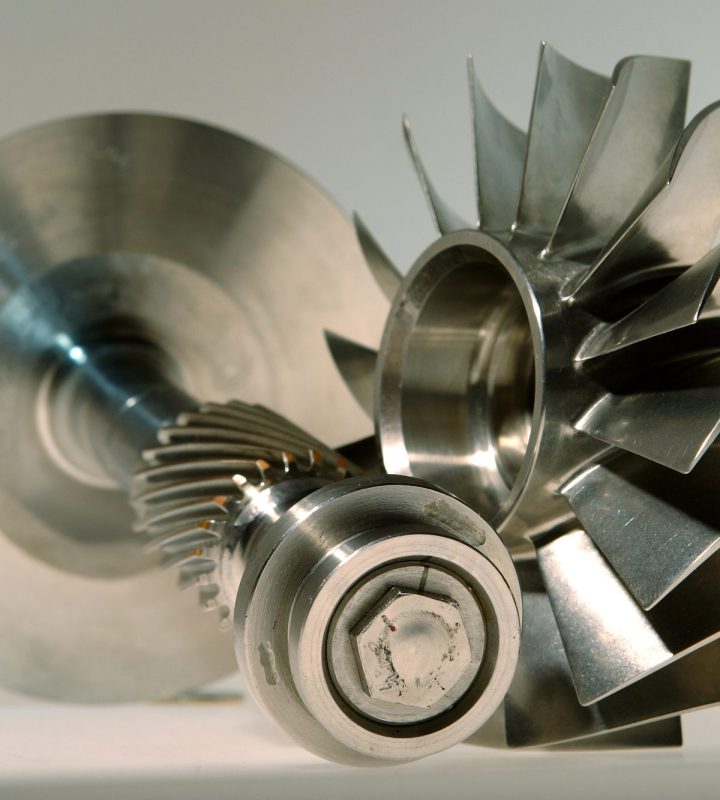 Turbine Blade Recycling in Birmingham, the Midlands & Across the UK