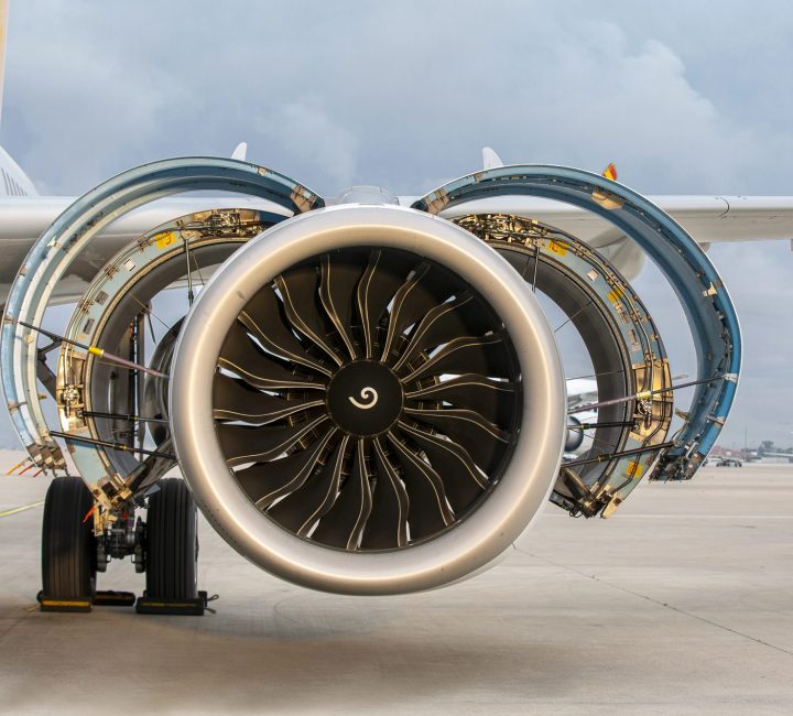 Turbine Blade Recycling Support Across the UK