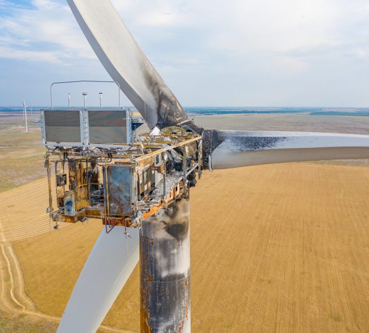 Why Recycle Turbine Blades