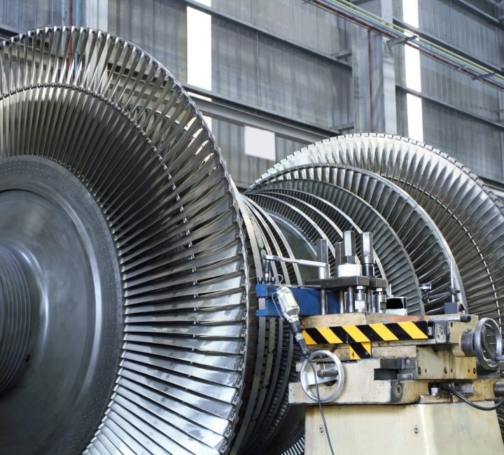 Our Turbine Blade Recycling Process