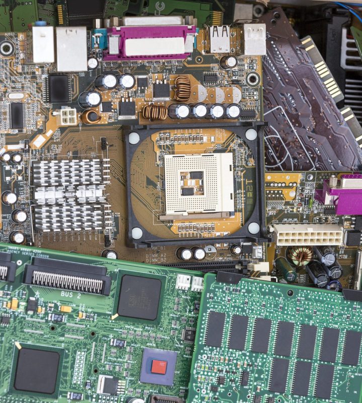 WEEE Recycling & WEEE Bin Hire in Birmingham, Solihull and the West Midlands