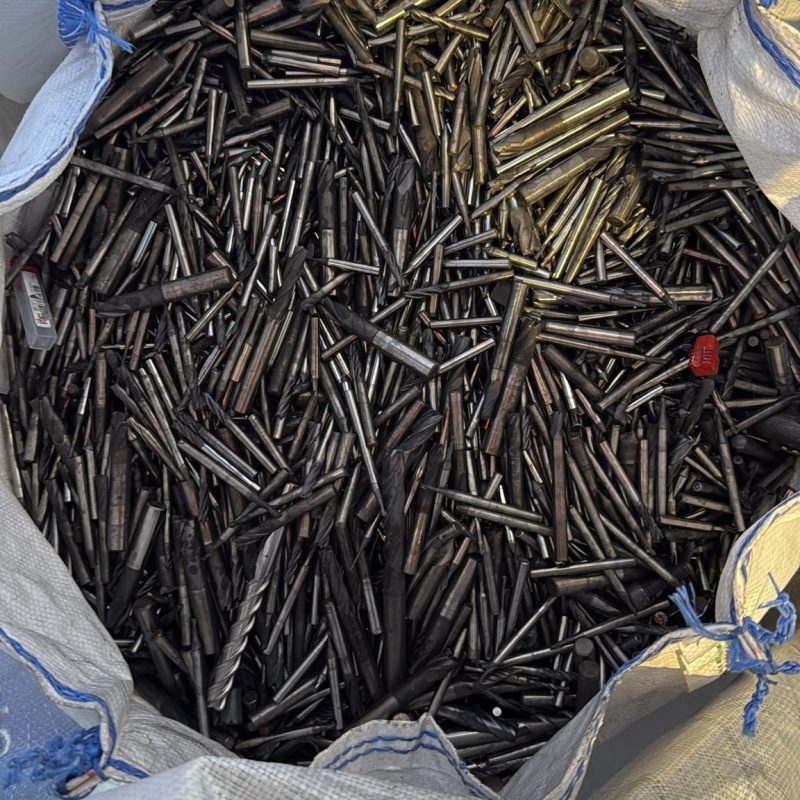 Tungsten Carbide Recycling Birmingham