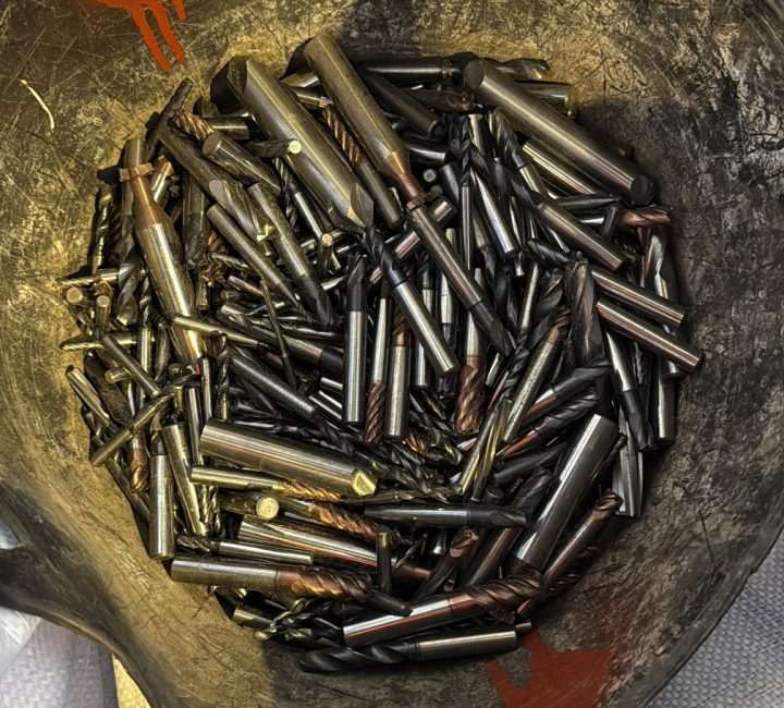 Tungsten Carbide Recycling Birmingham