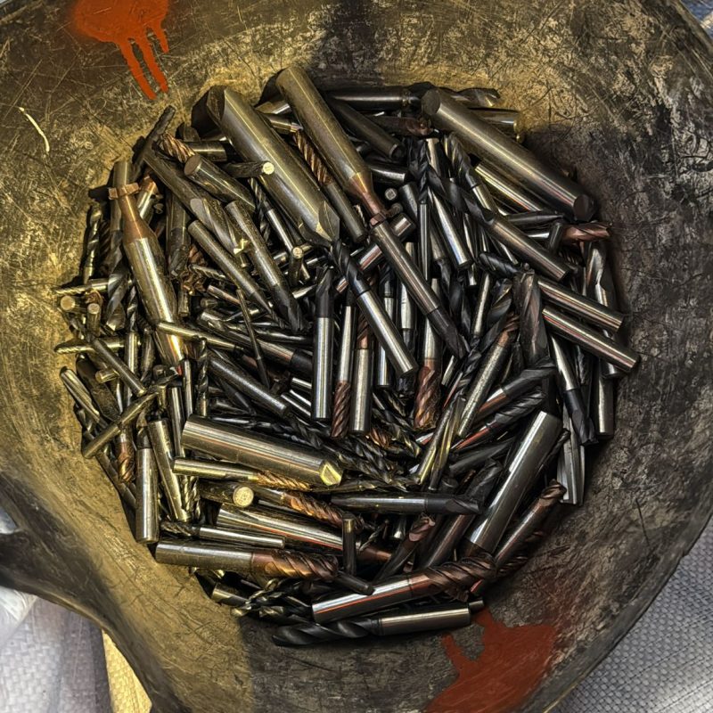 Tungsten Carbide Recycling Birmingham