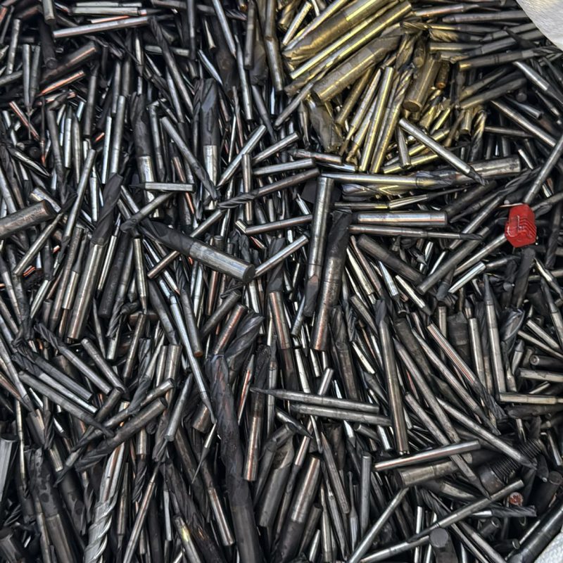 Tungsten Carbide Recycling Birmingham